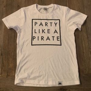 Party Like a Pirate T-Shirt